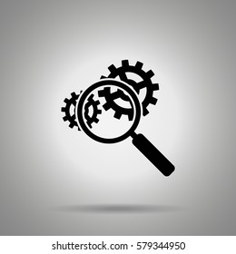 inspection icon 