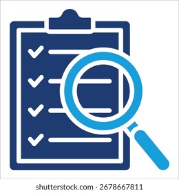 Elemento de icono de inspección para diseño