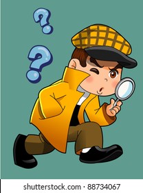 inspector character 2