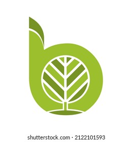 INSPIRASI DESAIN LOGO DENGAN HURUF B
