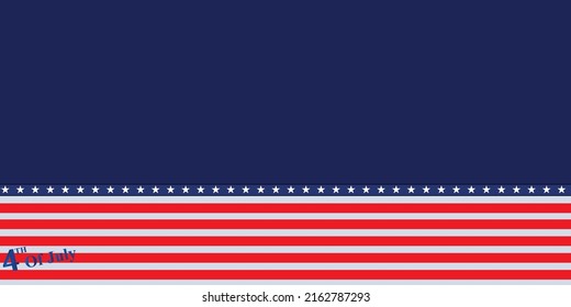 el vector de fondo flaq de estados unidos de inspiración.
