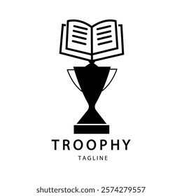 Inspiration for the design of the champion's trophy logo for the winner of the AL QUR'AN award
