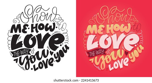 Inspiration hand drawn doodle motivation lettering poster, t-shirt design, mug print.