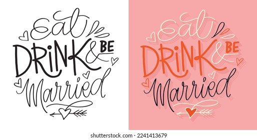 Inspiration hand drawn doodle motivation lettering poster, t-shirt design, mug print.