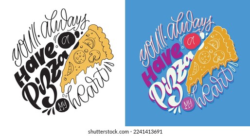 Inspiration hand drawn doodle motivation lettering poster, t-shirt design, mug print.