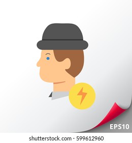 Inspiration icon