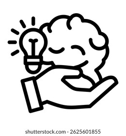 Elemento De Ícone De Inspiração Para Design