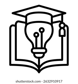 Inspiration Icon Element For Design
