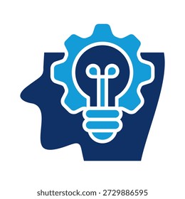 Elemento de icono de Inspiración para el diseño