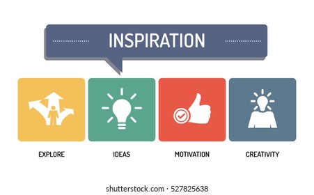 INSPIRATION - ICON SET