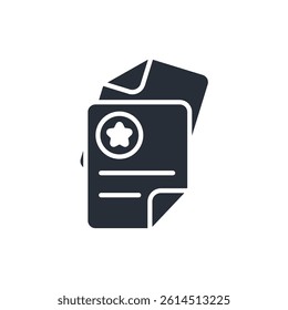 inspiration icon. vector.Editable stroke.linear style sign for use web design,logo.Symbol illustration.