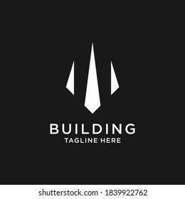 Construcción de diseño de logo de inspiración