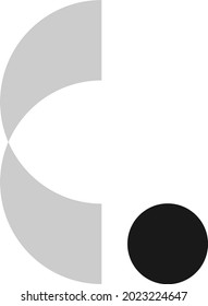 Material vectorial de diseño de logotipo de inspiración
