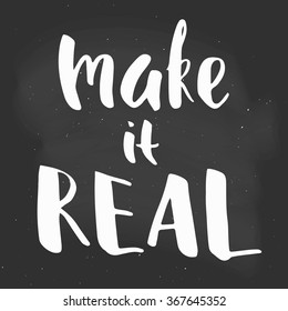 Inspiration Motivation romantic poster in vector, quote, saying, vintage, retro, hand crafted, hand drawn. made for invitation, wedding, greeting card, web template, etc