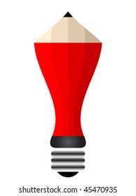 inspiration pencil