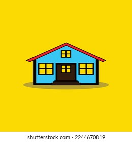 Inspirationsquelle für einfaches Haus