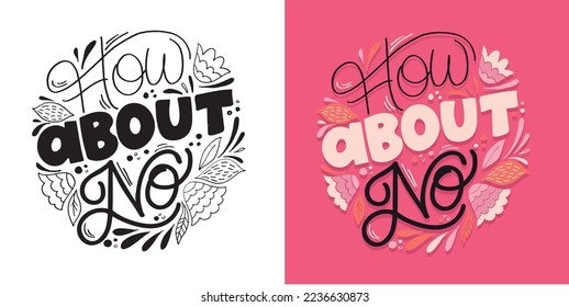 Inspiration slogan for print and poster design. Hand drawn motivation lettering phrase in modern calligraphy style.  Vector