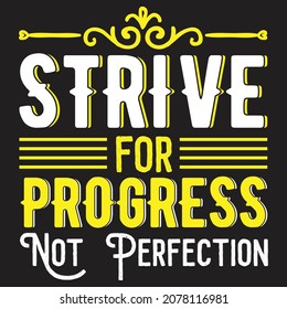Inspiration t-shirt design vector for 