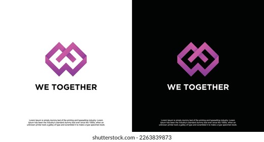 Inspiration Vector Abstract Logo Design