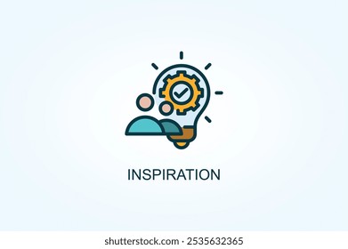 Inspiration Vector Or Logo Sign Symbol Illustration