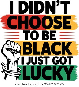 Inspirational Black History T-Shirt Design Promoting Culture, Education, and Empowerment