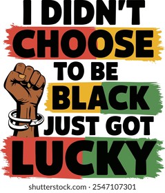 Inspirational Black History T-Shirt Design Promoting Culture, Education, and Empowerment