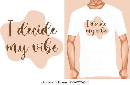 inspirational decorative phrases vector light pastel colors typography, lettering t-shirt design editable template