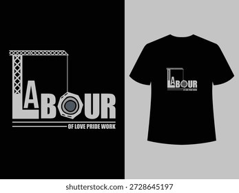 Trabajo inspirador del orgullo del amor trabajo diseño de camiseta que celebra la pasión, diseño de tipografía, camiseta negra, trabajo creativo, tema hecho a mano, camiseta de Vector, diseño imprimible.