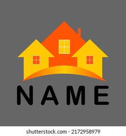 inspirational logos. development logo inspiration. building construction logo