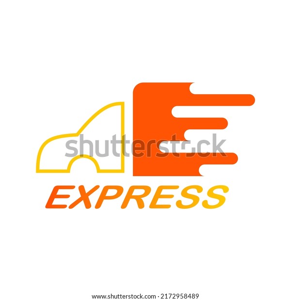 inspirational logos. shipping logo inspiration.\
shipping cargo logo. delivery\
service