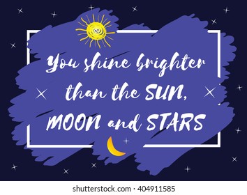 Inspirational Motivated Quote. Motivational Poster Concept. Motivation Quote. Inspiration Motivated words. Inspirational quotation banner. Motivated banner with inspiration quotes. Vector Illustration