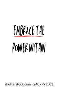 Inspirational and motivational quotes custom typography for your designs: for prints, posters, cards, Quote Be Kind To Yourself On White Background. Modern Calligraphy bookmarks and t shirt design.