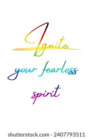 Inspirational and motivational quotes custom typography for your designs: for prints, posters, cards, Quote Be Kind To Yourself On White Background. Modern Calligraphy bookmarks and t shirt design.