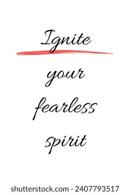 Inspirational and motivational quotes custom typography for your designs: for prints, posters, cards, Quote Be Kind To Yourself On White Background. Modern Calligraphy bookmarks and t shirt design.