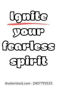Inspirational and motivational quotes custom typography for your designs: for prints, posters, cards, Quote Be Kind To Yourself On White Background. Modern Calligraphy bookmarks and t shirt design.