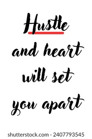 Inspirational and motivational quotes custom typography for your designs: for prints, posters, cards, Quote Be Kind To Yourself On White Background. Modern Calligraphy bookmarks and t shirt design.