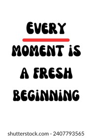 Inspirational and motivational quotes custom typography for your designs: for prints, posters, cards, Quote Be Kind To Yourself On White Background. Modern Calligraphy bookmarks and t shirt design.