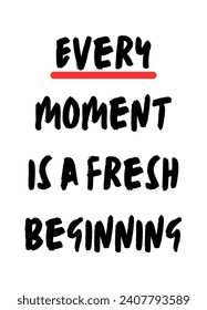Inspirational and motivational quotes custom typography for your designs: for prints, posters, cards, Quote Be Kind To Yourself On White Background. Modern Calligraphy bookmarks and t shirt design.