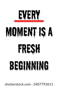 Inspirational and motivational quotes custom typography for your designs: for prints, posters, cards, Quote Be Kind To Yourself On White Background. Modern Calligraphy bookmarks and t shirt design.