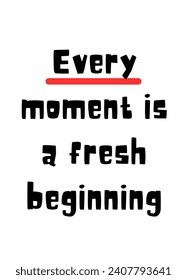 Inspirational and motivational quotes custom typography for your designs: for prints, posters, cards, Quote Be Kind To Yourself On White Background. Modern Calligraphy bookmarks and t shirt design.