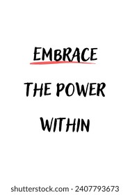 Inspirational and motivational quotes custom typography for your designs: for prints, posters, cards, Quote Be Kind To Yourself On White Background. Modern Calligraphy bookmarks and t shirt design.