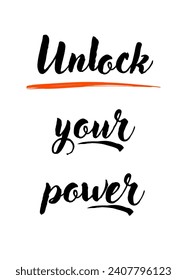Inspirational and motivational quotes  custom typography for your designs: for prints, posters, cards Inspirational Motivational Quote. can be use for stickers, bookmarks and t shirt design and etc.