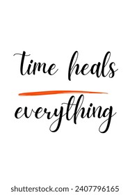 Inspirational and motivational quotes  custom typography for your designs: for prints, posters, cards Inspirational Motivational Quote. can be use for stickers, bookmarks and t shirt design and etc.