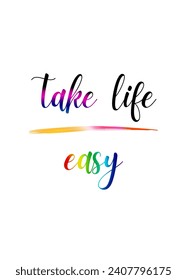 Inspirational and motivational quotes  custom typography for your designs: for prints, posters, cards Inspirational Motivational Quote. can be use for stickers, bookmarks and t shirt design and etc.
