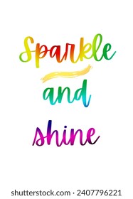 Inspirational and motivational quotes  custom typography for your designs: for prints, posters, cards Inspirational Motivational Quote. can be use for stickers, bookmarks and t shirt design and etc.