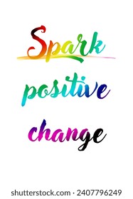 Inspirational and motivational quotes  custom typography for your designs: for prints, posters, cards Inspirational Motivational Quote. can be use for stickers, bookmarks and t shirt design and etc.