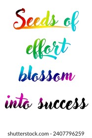 Inspirational and motivational quotes  custom typography for your designs: for prints, posters, cards Inspirational Motivational Quote. can be use for stickers, bookmarks and t shirt design and etc.