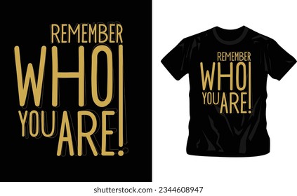 inspirational motivational quotes saying shirt design editable template