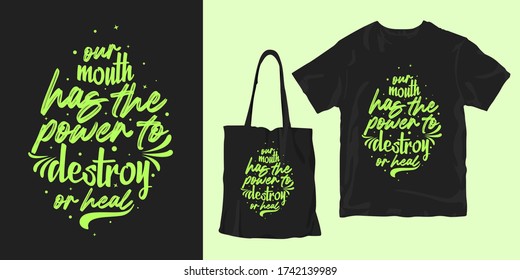  .inspiracional motivación palabras y citas tipografía afiche camiseta merchandising diseño de impresión