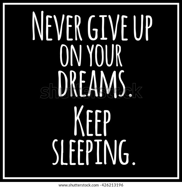 Citation Inspirante Sur Tableau Noir Image Image Vectorielle De Stock Libre De Droits